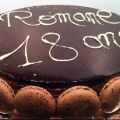 Mon royal au chocolat