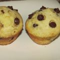 MUFFINS AUX PÉPITES DE CHOCOLAT de Genny4