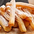 Churros - Supertoinette, la cuisine facile !