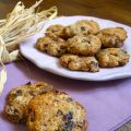 Cookies aux pruneaux et chocolat noir