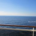 {Croisière en Méditerranée} Notre journée en mer