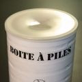 DIY : Boîte à recycler ses piles