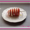 Tomate / Mozza en brochette
