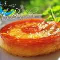 ANANAS SURPRISE ET SA PANNA COTTA AU COCO
