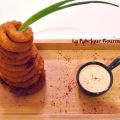 Onions rings sauce chipotle aïoli, Recette[...]
