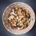 Le chou-fleur autrement - Salade de chou-fleur[...]