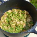 Poulet à la Guiness et à la Moutarde à[...]