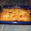 Courgettes façon Lasagnes.