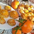 Biscuits aux clémentines - Klementiinikeksit