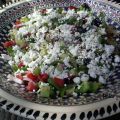 Salade à la Grecque / Greek salad