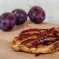 tartelettes rustiques aux quetsches