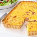 Quiche lorraine