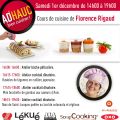 ATELIERS CUISINE Samedi 01 Décembre à CASTRES[...]