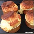 Un classique : le soufflé... au comté !