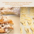 Recette de bugnes lyonnaises de la Chandeleur,[...]