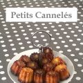 Nouveau : Minis Cannelés Guy Demarle