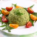 Flan de courgettes facile et rapide