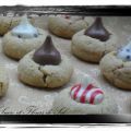 Biscuit au chocolat Kisses