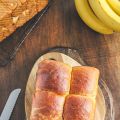 Pain à la banane