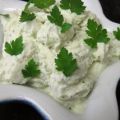 Sauce ricotta au miel