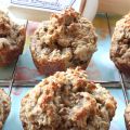 Petits pains-muffins, façon rochers, aux[...]