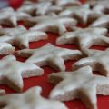 Etoiles à la Cannelle