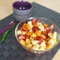 Salade de fruits express