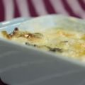 Gratin dauphinois au bleu  facile