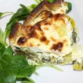 Quiche aux poireaux