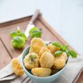 Beignets de tomates vertes