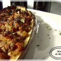 Aubergines farcies, Recette Ptitchef