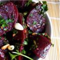 Salade de betteraves à la cannelle, Recette[...]