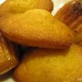 Madeleines au miel