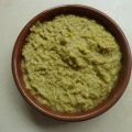 Tapenade verte