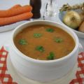 Velouté de tomates et de chou - Supertoinette,[...]