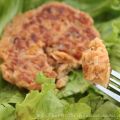 Steaks de saumon
