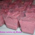 Mousse de betterave rapide