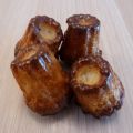 Cannelés (sans rhum !)
