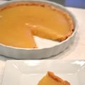 Tarte au sirop d'érable pour le CFEP