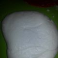 Fondant blanc pâtissier