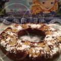Gâteau Chocolat Banane / Bolo Chocolate Banana