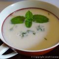 Velouté d'asperges