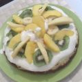 Gâteau au fromage blanc multifruits