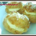 Chouquettes tropeziennes