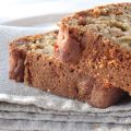 Carrot & golden raisins loaf