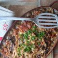 Lasagnes aux champignons