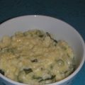 Risotto au Caviar de Courgettes et Crème de[...]