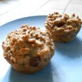 Muffins aux céréales All-Bran et aux pommes
