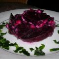 Salade de betteraves