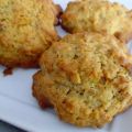 Cookies miel, noisette